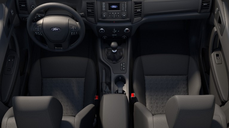 Ford Ranger eu foe_deu_lhd_P375_xl_scb_rwd_man_3gjzh_fabric_ebony_studio_4 16x9 2160x1215