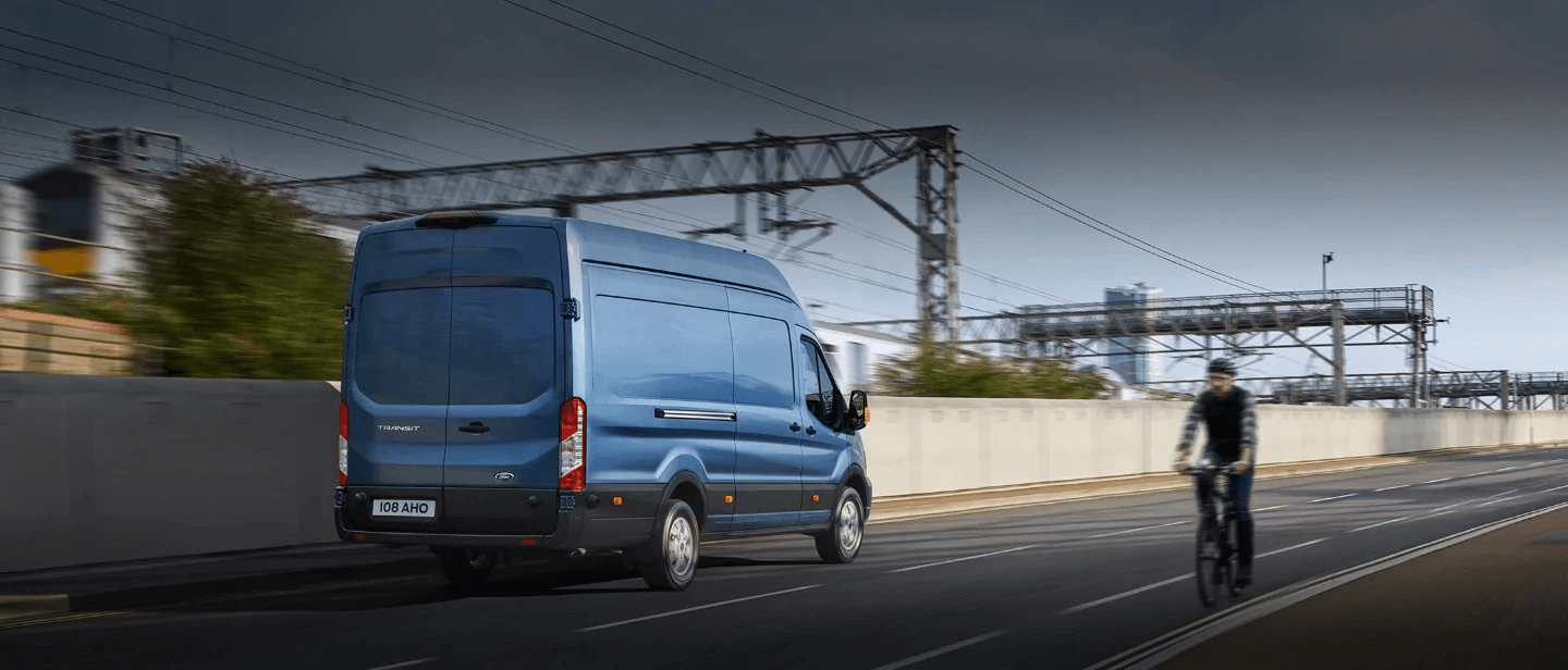 ford transit van 3