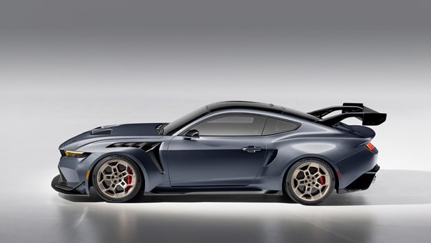 65 mustrang gtd